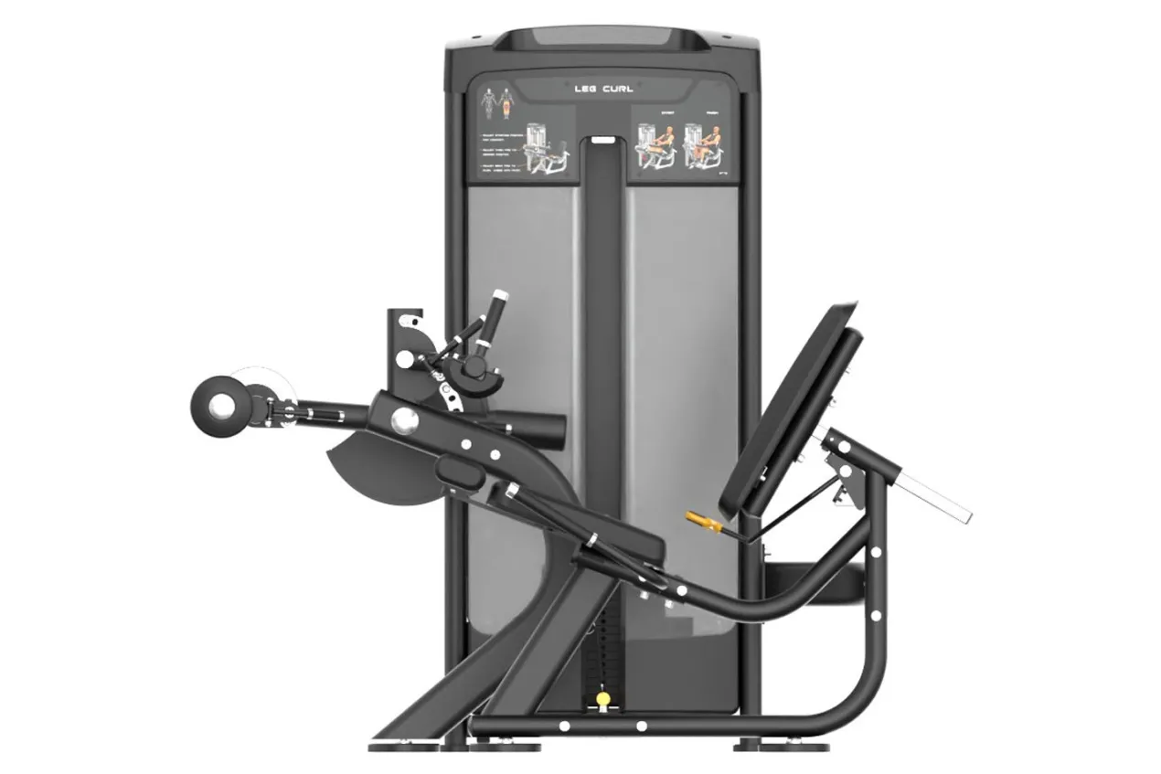 Warrior Elite Commercial Series Seated Leg Curl (🧨JULY 4th SALE - Extra 5%)