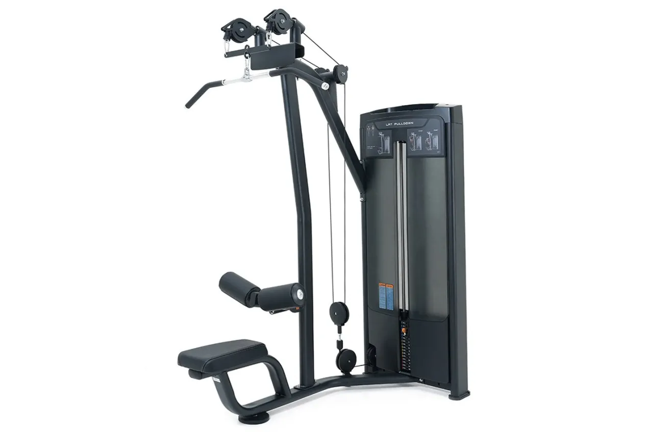 Warrior Elite Commercial Series Dual Pulley Lat Pulldown (🧨JULY 4th SALE - Extra 5%)