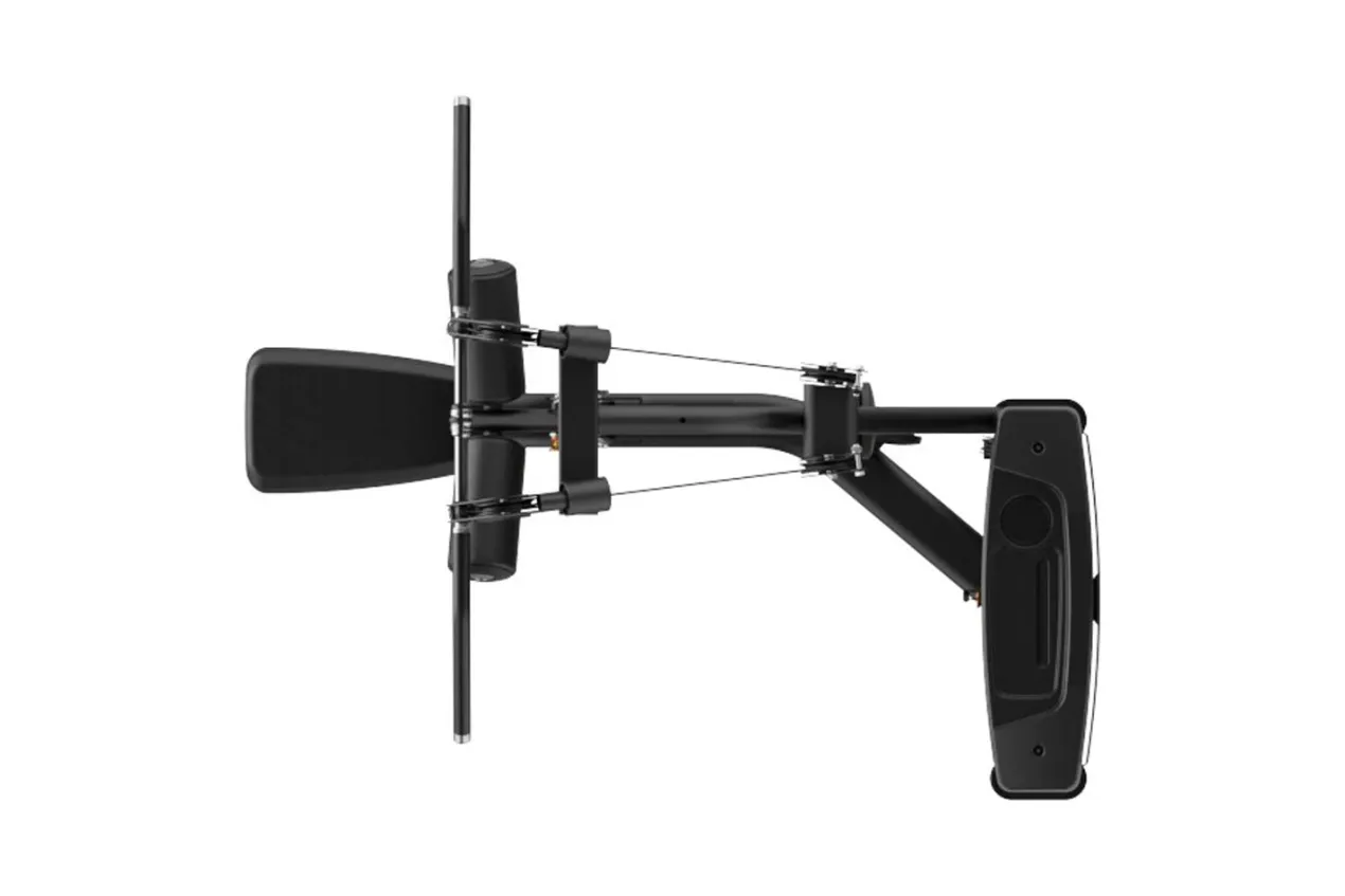 Warrior Elite Commercial Series Dual Pulley Lat Pulldown (🧨JULY 4th SALE - Extra 5%)