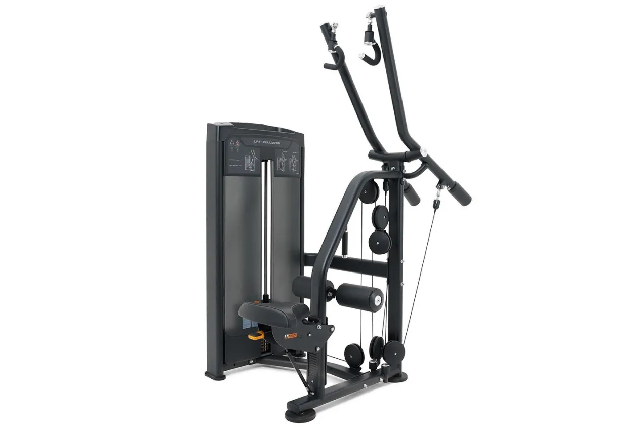 Warrior Elite Commercial Series Iso-Lateral Lat Pulldown (🧨JULY 4th SALE - Extra 5%)