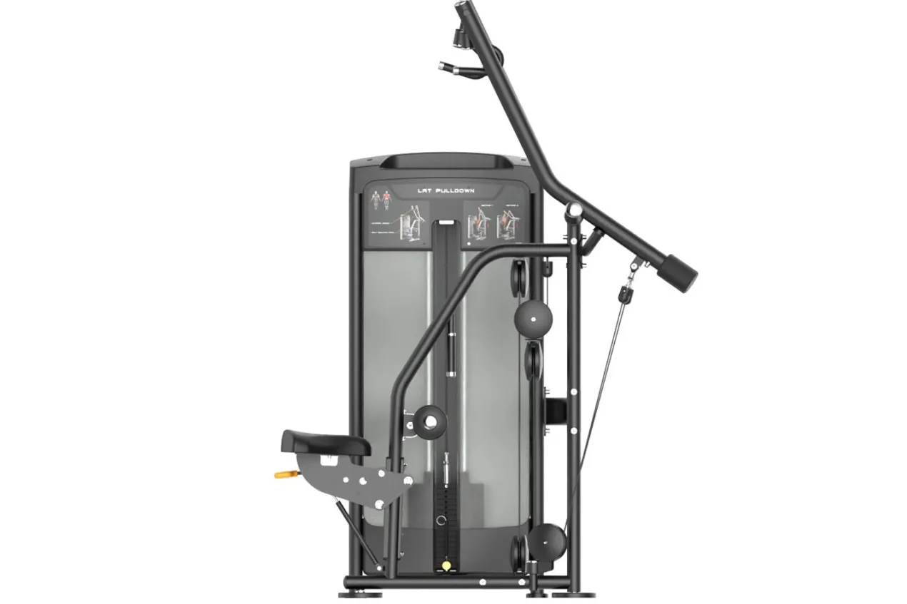 Warrior Elite Commercial Series Iso-Lateral Lat Pulldown (🧨JULY 4th SALE - Extra 5%)