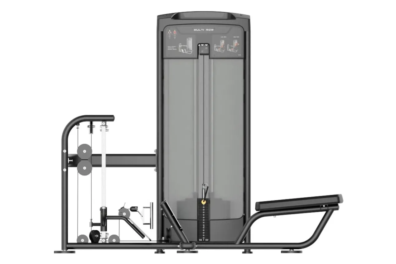 Warrior Elite Commercial Series Multi Pulley Row (🧨JULY 4th SALE - Extra 5%)