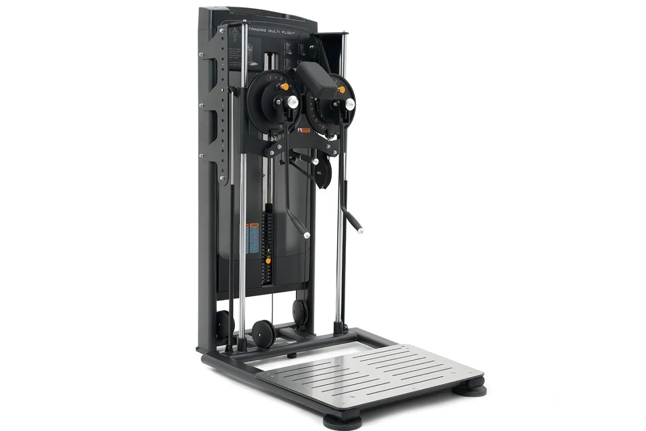 Warrior Elite Commercial Series Standing Multi Flight (🧨JULY 4th SALE - Extra 5%)