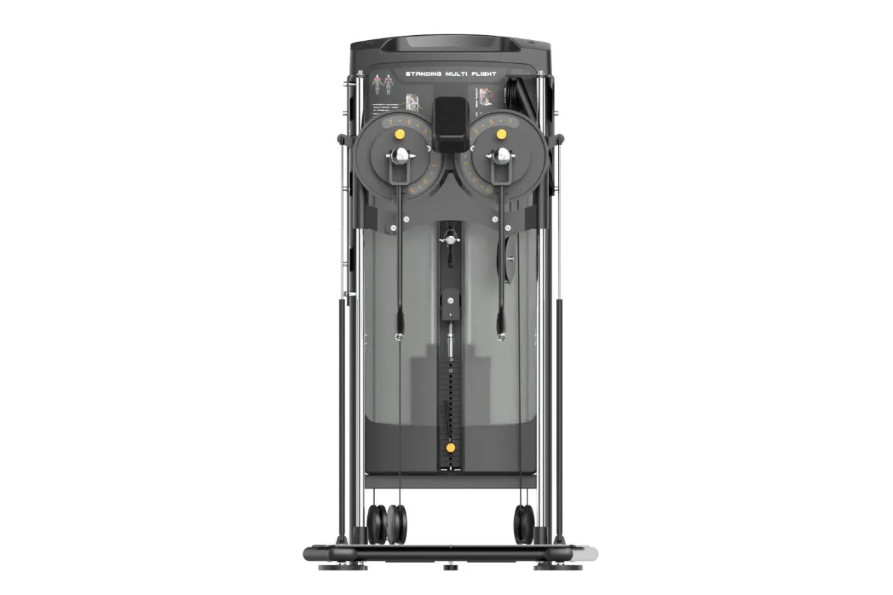 Warrior Elite Commercial Series Standing Multi Flight (🧨JULY 4th SALE - Extra 5%)