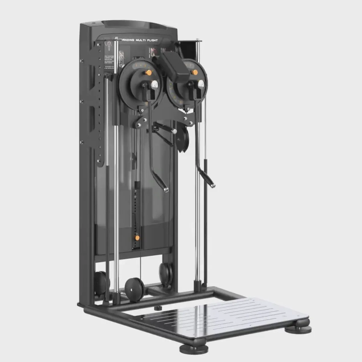 Warrior Elite Commercial Series Standing Multi Flight (🧨JULY 4th SALE - Extra 5%)