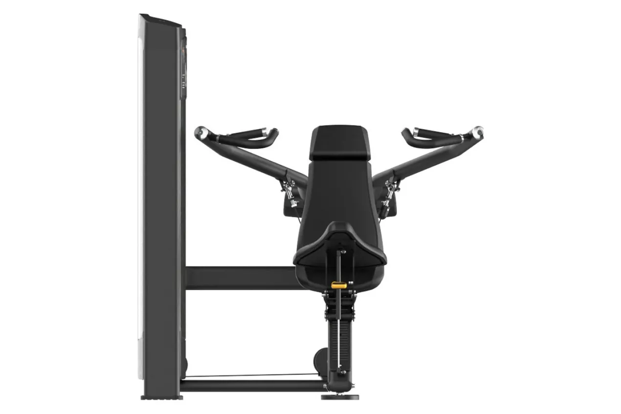 Warrior Elite Commercial Series Convergence Shoulder Press (🧨JULY 4th SALE - Extra 5%)