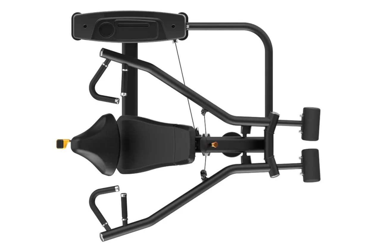 Warrior Elite Commercial Series Convergence Shoulder Press (🧨JULY 4th SALE - Extra 5%)