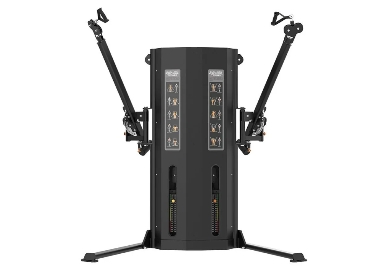 Warrior Elite Commercial Series Dual-Arm Functional Trainer (🧨JULY 4th SALE - Extra 5%)