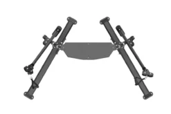 Warrior Elite Commercial Series Dual-Arm Functional Trainer (🧨JULY 4th SALE - Extra 5%)