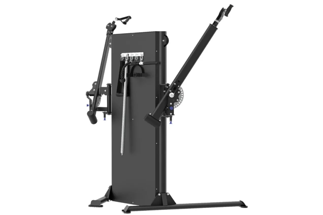 Warrior Elite Commercial Series Dual-Arm Functional Trainer (🧨JULY 4th SALE - Extra 5%)