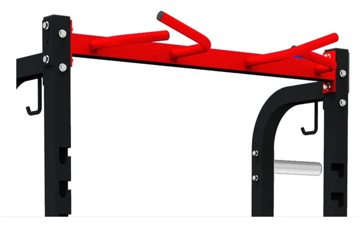 Warrior Elite 1.0 Squat Rack