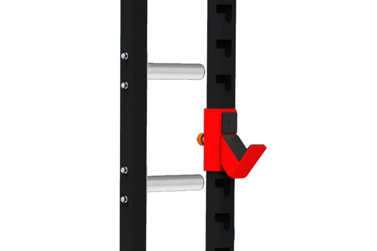 Warrior Elite 1.0 Squat Rack