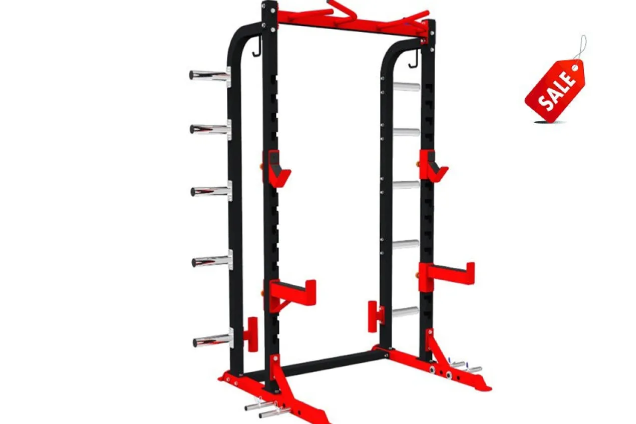 Warrior Elite 1.0 Squat Rack