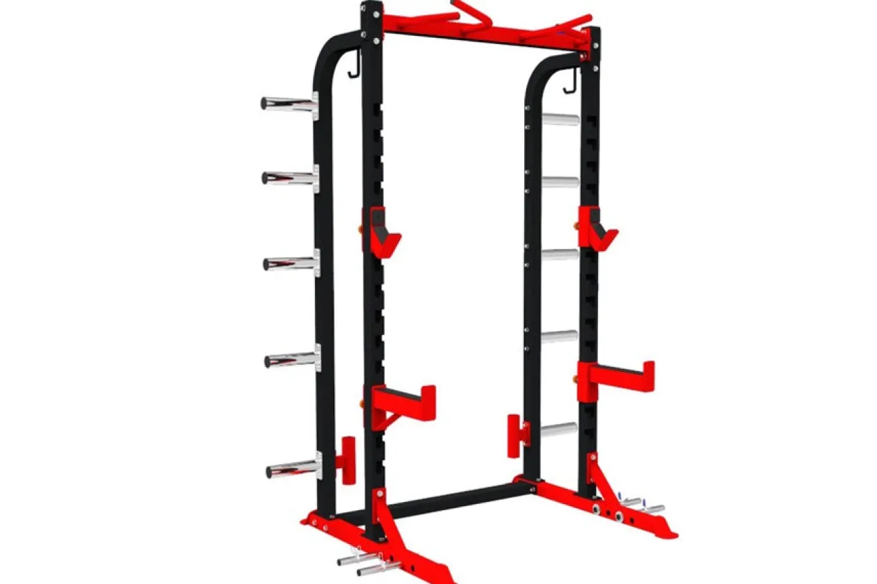 Warrior Elite 1.0 Squat Rack
