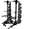 Warrior Elite 2.0 Squat Rack (DEMO) (🧨JULY 4th SALE)