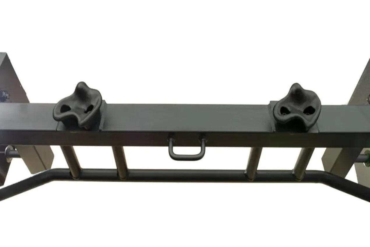 Warrior Elite 2.0 Squat Rack (DEMO) (🧨JULY 4th SALE)