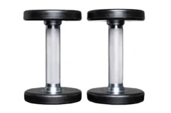 Warrior Elite Urethane Pro-Style Dumbbell Sets (5-50lbs & Up) (🧨JULY 4th SALE)