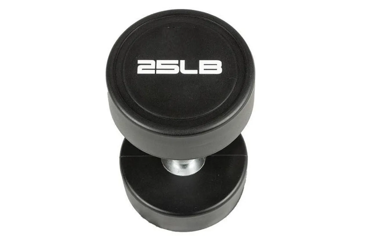 Warrior Elite Urethane Pro-Style Dumbbell Sets (5-50lbs & Up) (🧨JULY 4th SALE)