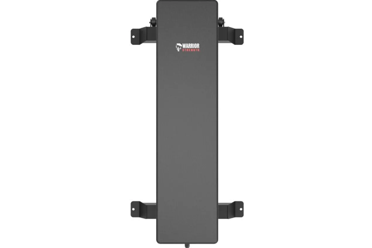 Warrior FB100 Flat Bench w/ Wheels (🏃IN-STORE SPECIAL- Extra 10%)