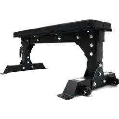 Warrior FB100 Flat Bench w/ Wheels (🏃IN-STORE SPECIAL- Extra 10%)