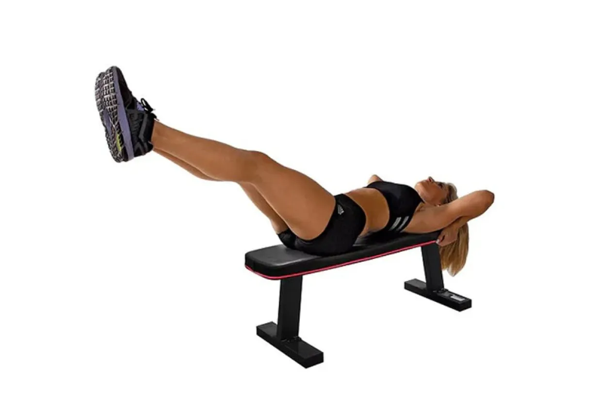 Warrior Flat Bench Pro (🏃IN-STORE SPECIAL - Extra 10%)