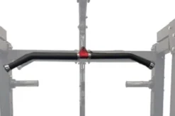 Warrior Freestanding Folding Cable Pulley Power Rack