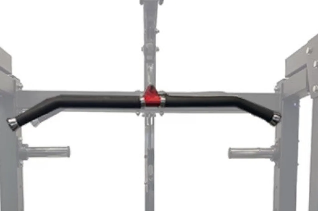 Warrior Freestanding Folding Cable Pulley Power Rack