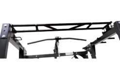 Warrior Freestanding Folding Cable Pulley Power Rack