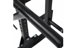 Warrior Freestanding Folding Cable Pulley Power Rack