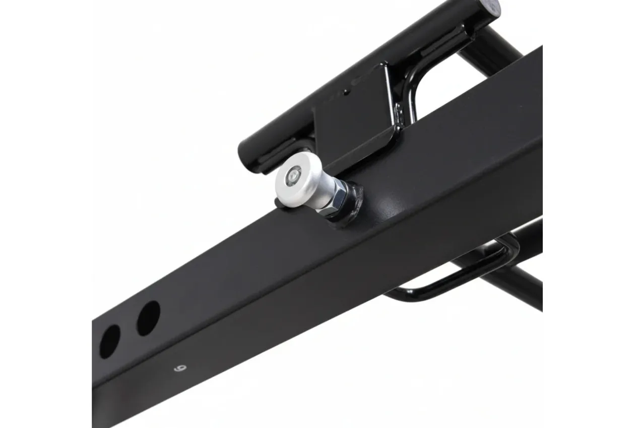 Warrior Freestanding Folding Cable Pulley Power Rack