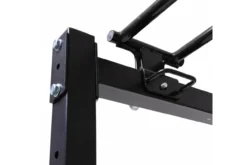 Warrior Freestanding Folding Cable Pulley Power Rack
