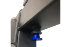 Warrior Freestanding Folding Cable Pulley Power Rack