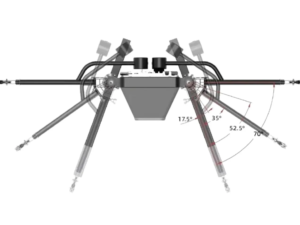 Warrior FT1000 Cable Crossover Multi-Functional Trainer (Compare to Freemotion!) (🧨JULY 4th SALE)