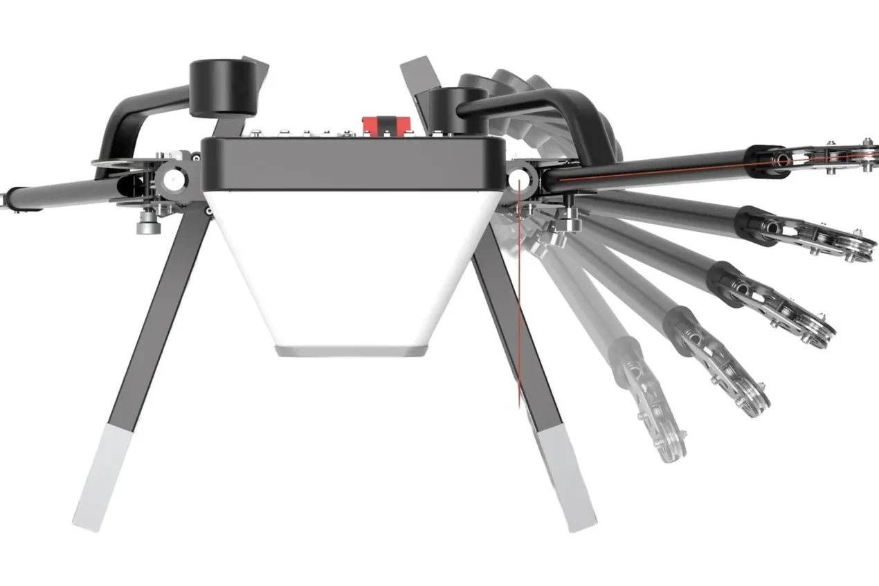 Warrior FT1000 Cable Crossover Multi-Functional Trainer (Compare to Freemotion!) (🧨JULY 4th SALE)