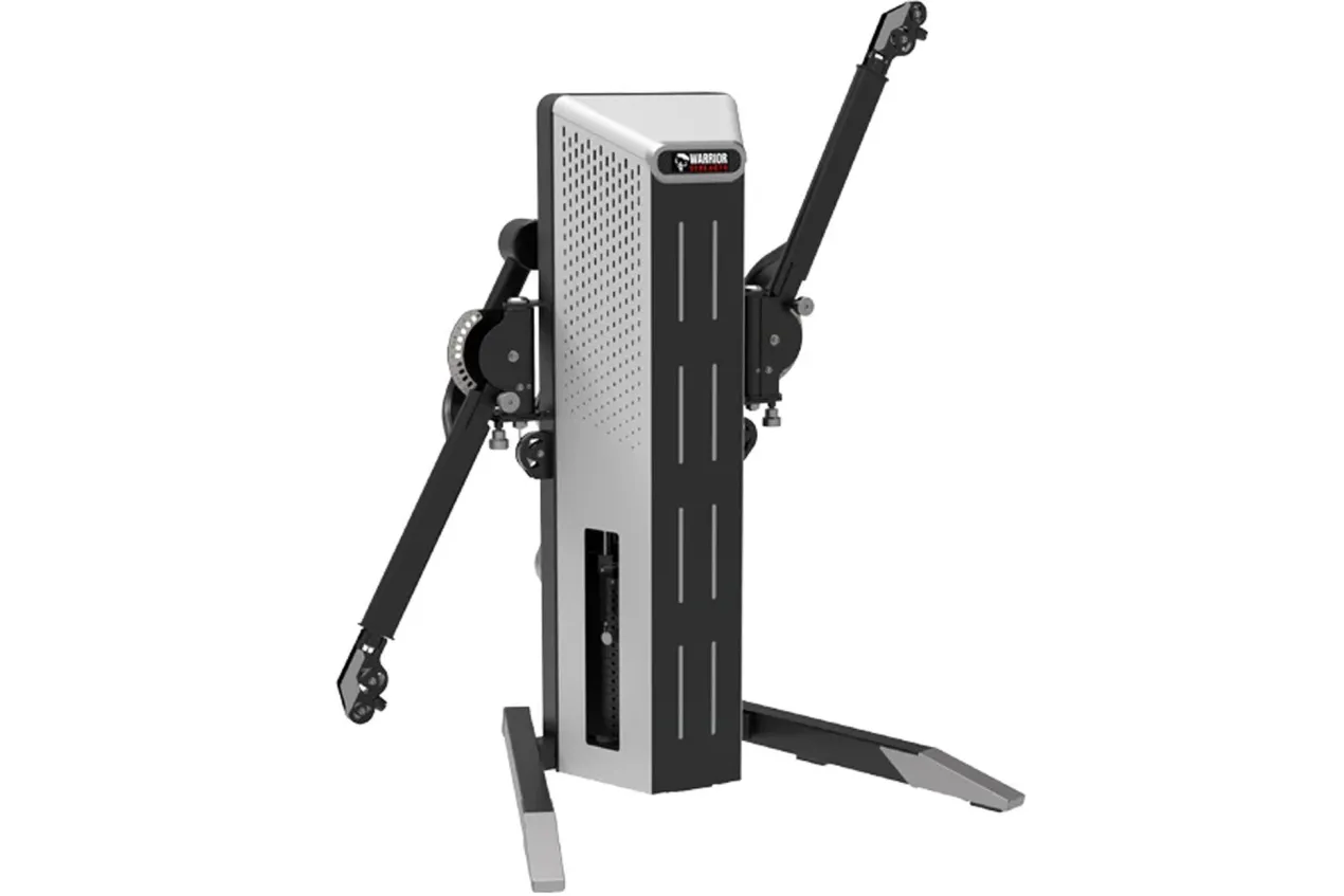 Warrior FT1000 Cable Crossover Multi-Functional Trainer (Compare to Freemotion!) (🧨JULY 4th SALE)