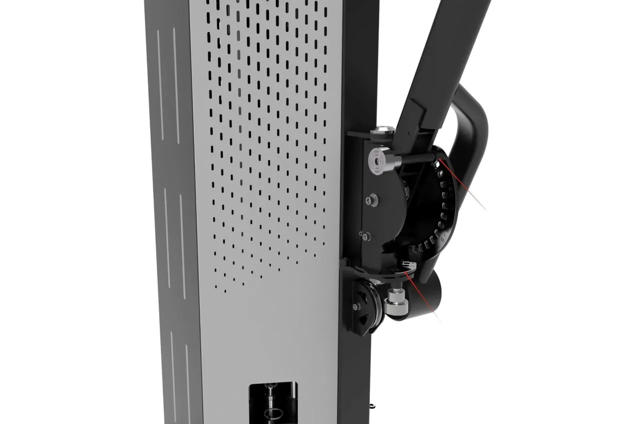 Warrior FT1000 Cable Crossover Multi-Functional Trainer (Compare to Freemotion!) (🧨JULY 4th SALE)