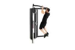 Warrior FT900 Cable Pulley Functional Trainer Home Gym