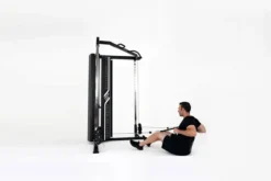 Warrior FT900 Cable Pulley Functional Trainer Home Gym