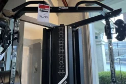 Warrior FT900 Cable Pulley Functional Trainer Home Gym