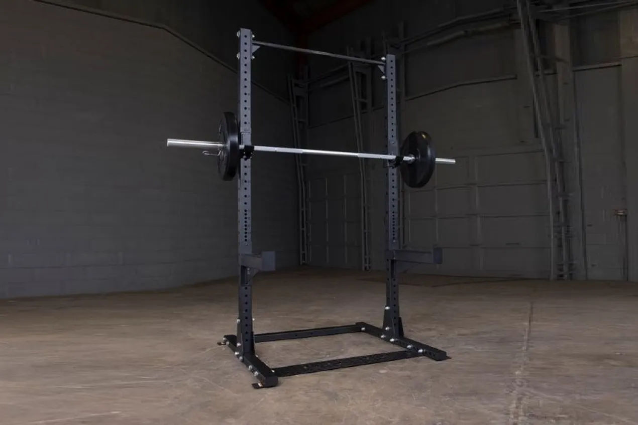 Warrior Half Squat Rack