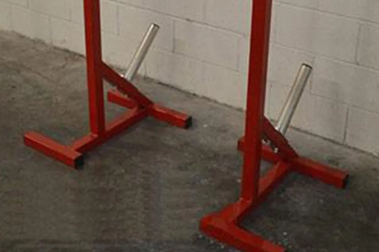 Warrior Heavy Duty Individual Squat Stands