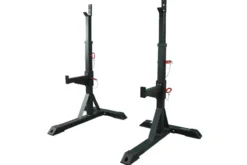 Warrior Heavy Duty Individual Pro Squat Stands