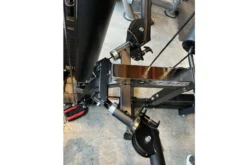 Warrior HG900 Home Gym (Optional Leg Press)