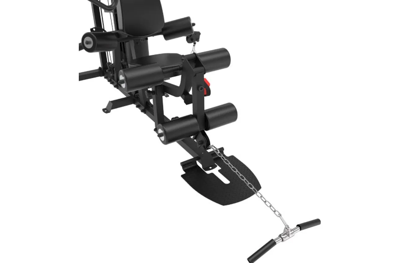 Warrior HG900 Home Gym (Optional Leg Press)
