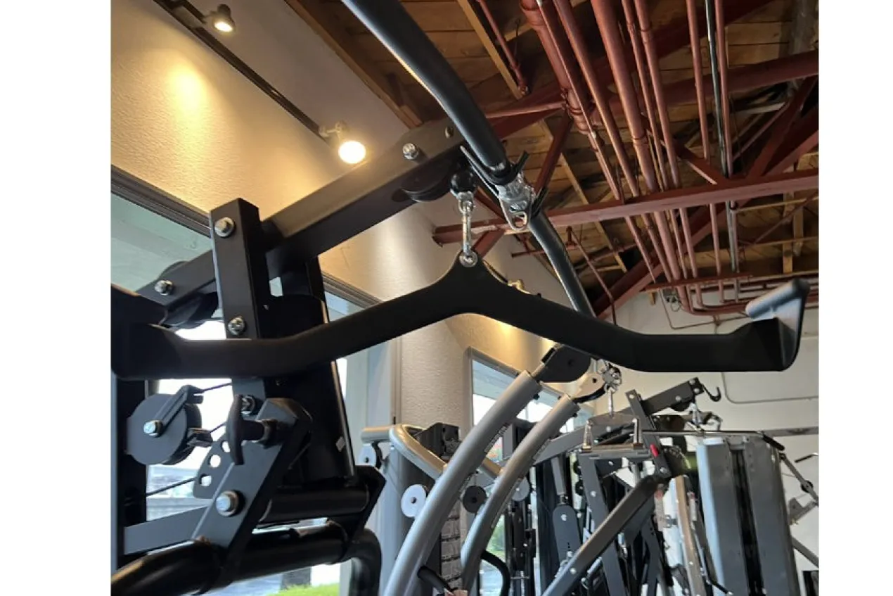 Warrior HG900 Home Gym (Optional Leg Press)