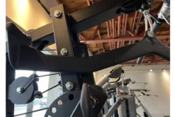 Warrior HG900 Home Gym (Optional Leg Press)