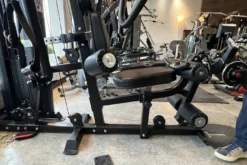 Warrior HG900 Home Gym (Optional Leg Press)