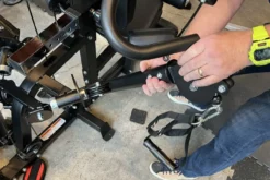 Warrior HG900 Home Gym (Optional Leg Press)