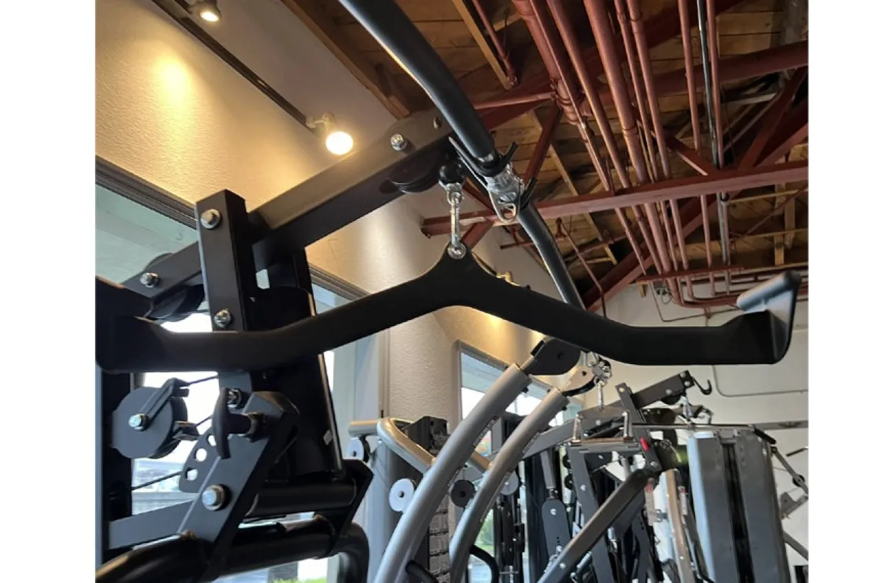 Warrior HG900 Home Gym (Optional Leg Press)