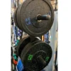 Warrior Hi-Temp Bumper Plates